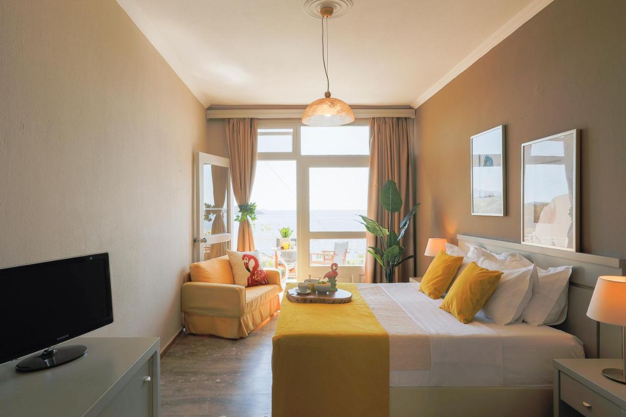 Irida Aegean View, Philian Hotels And Resorts Megali Ammos  Cameră foto